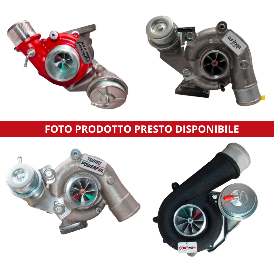 "Turbo elaborato GTB2260VK Bmw Step2 350cv - Extreme Italia