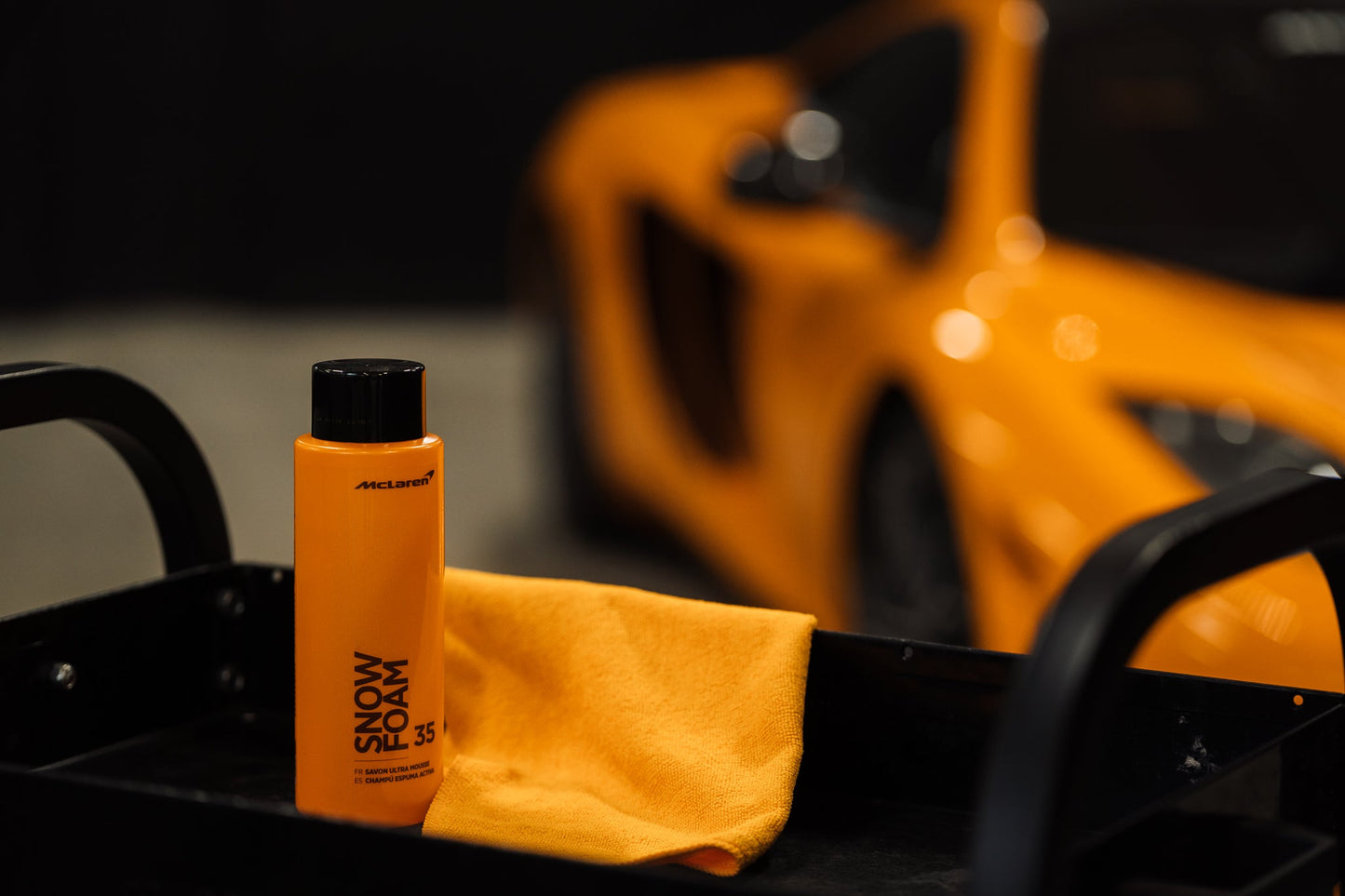 McLaren - SNOW FOAM 500 ML