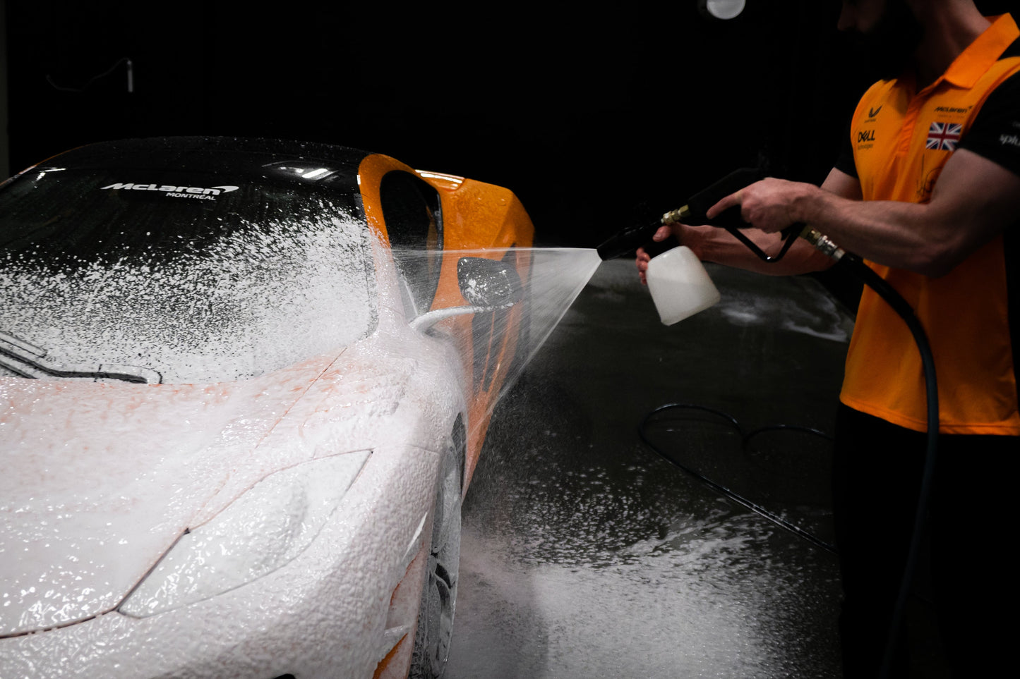 McLaren - SNOW FOAM 500 ML