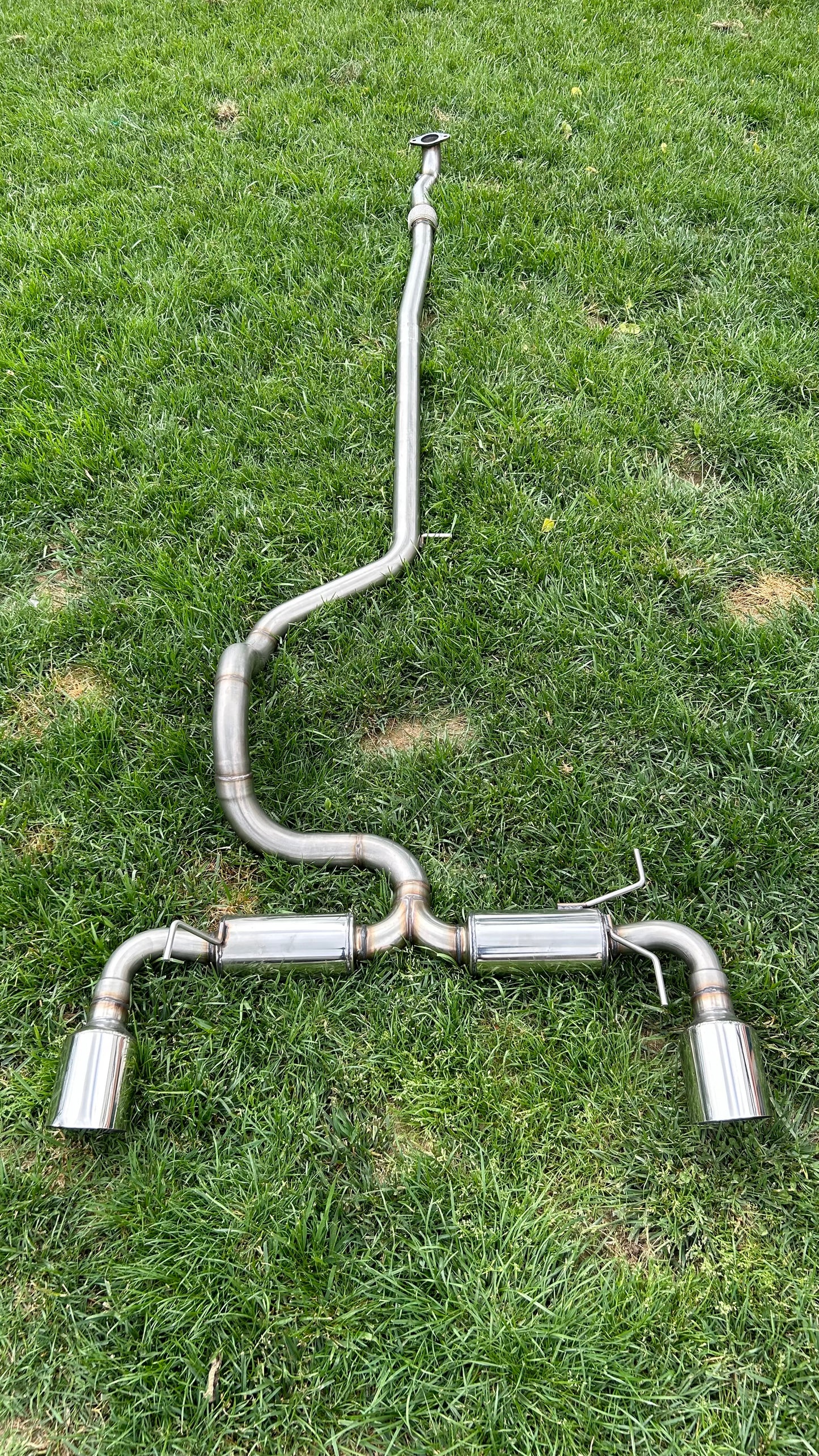 SCARICO COMPLETO CON MINIPANCIE + CENTRALE DIRETTO 63mm - Extreme Italia