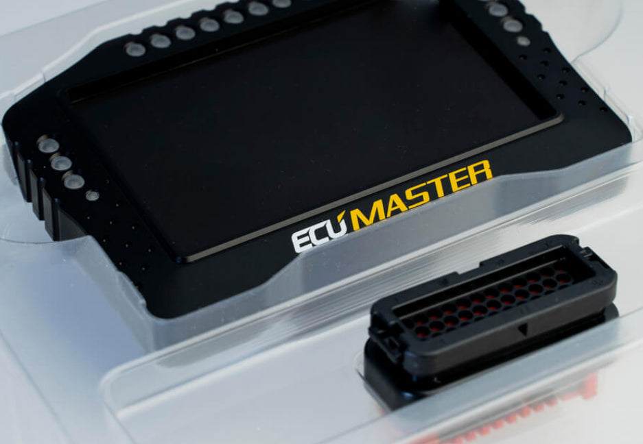 DASHBOARD ECU-MASTER