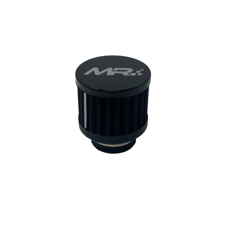 Filtro POP OFF MRMOTORSPORT 25 mm trasformazione sfiato esterno maggiorato vapori olio