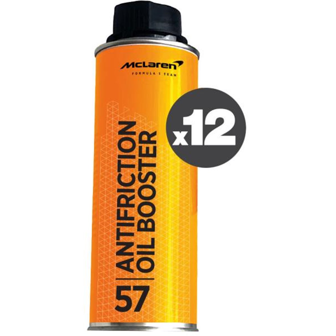 McLaren - ANTIFRICTION OIL BOOSTER BOOSTER OLIO ANTIFRIZIONE 300 ML