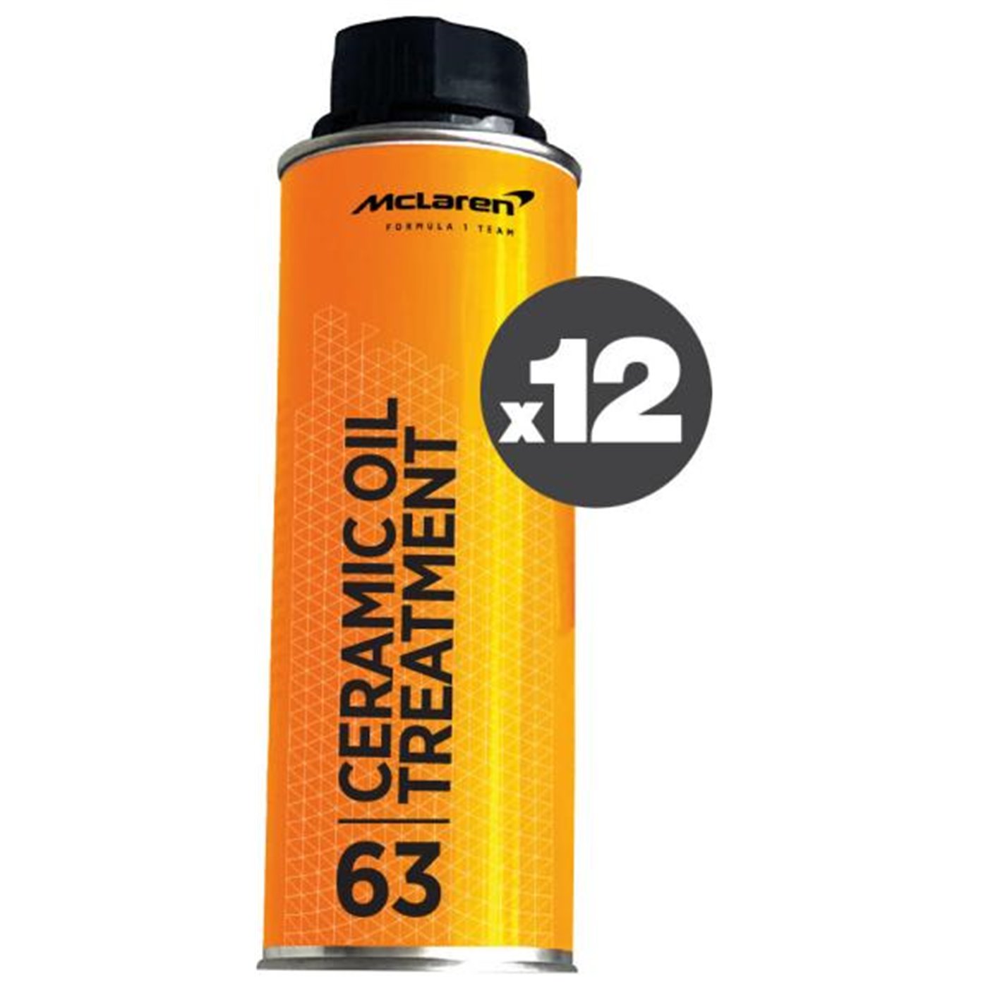 McLaren - CERAMIC OIL TREATMENT TRATTAMENTO OLIO CERAMICO 300 ML