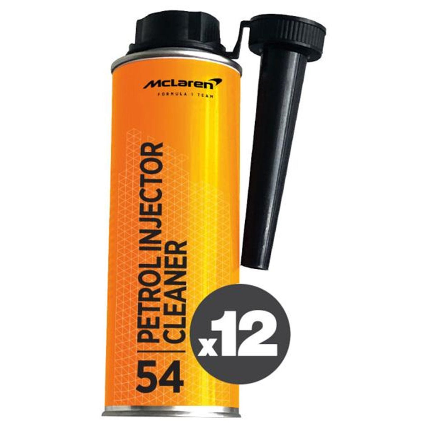 McLaren - PETROL INJECTOR CLEANER PULITORE INIETTORI BENZINA 300 ML