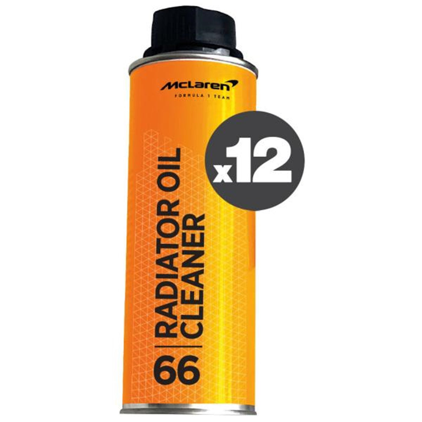 McLaren - RADIATOR OIL CLEANER PULITORE OLIO RADIATORE 300 ML