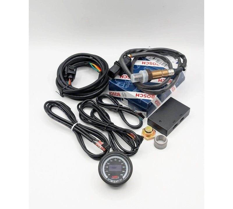 Manometro Afr Wideband 52mm MRMOTORSPORT