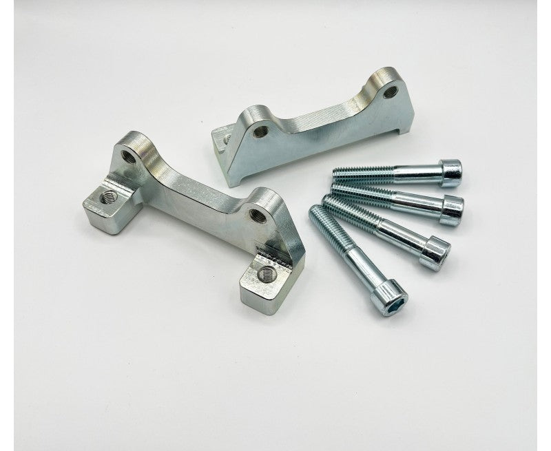 Staffe per pinze 330 500 Abarth / Punto Abarth / Alfa Mito ( PINZA GIULIA/STELVIO)