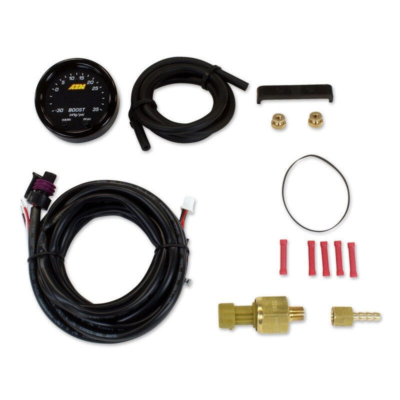 Strumento AEM X-Series Turbo 2,5 bar
