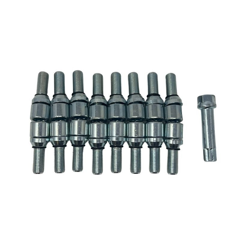 Viti flottanti stellari 500 595 abarth M12 x 1,25