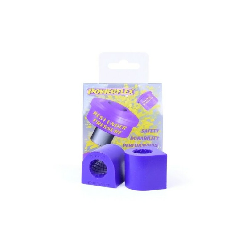 Boccole Barra Stabilizzatrice 19mm – Powerflex – Punto Abarth