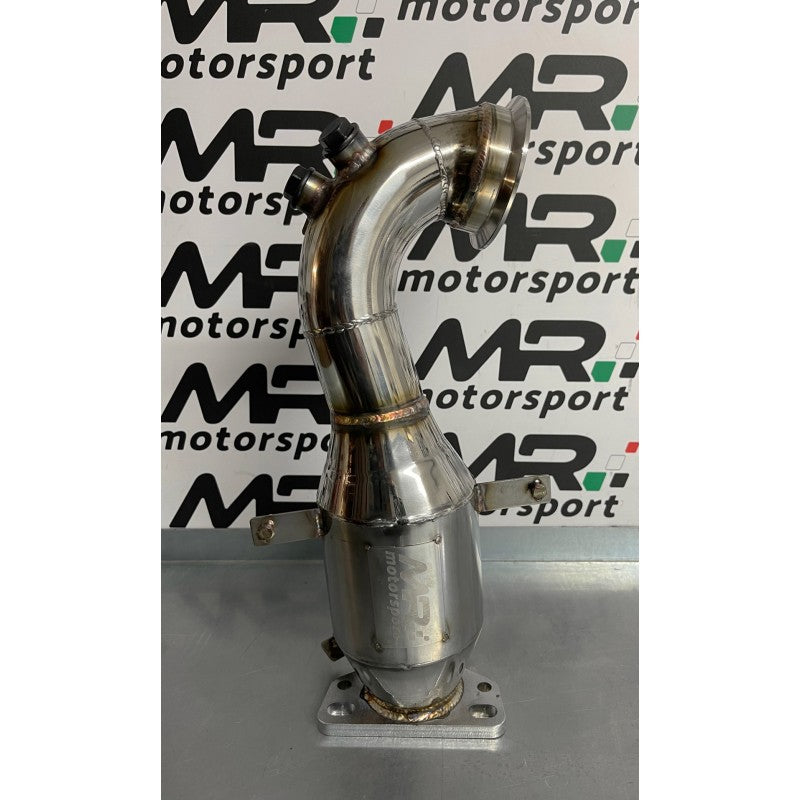 Downpipe 200 Celle 1446 Fiat 500 595 ABARTH GPA MITO GIULIETTA
