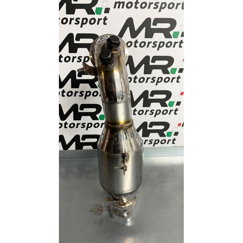 Downpipe 200 Celle 1446 Fiat 500 595 ABARTH GPA MITO GIULIETTA