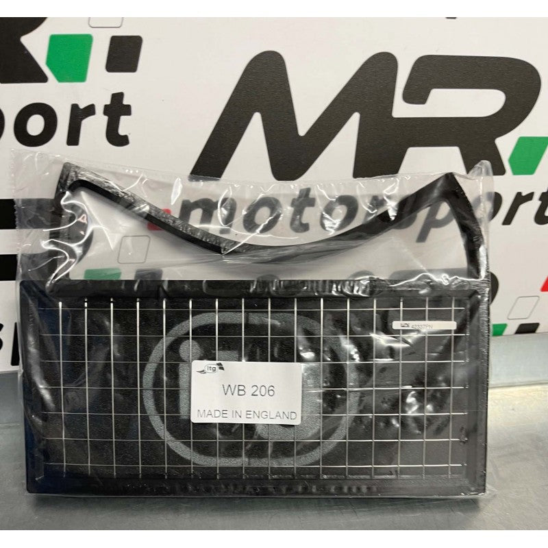 Filtro a Pannello sportivo 500/595 Abarth ITG