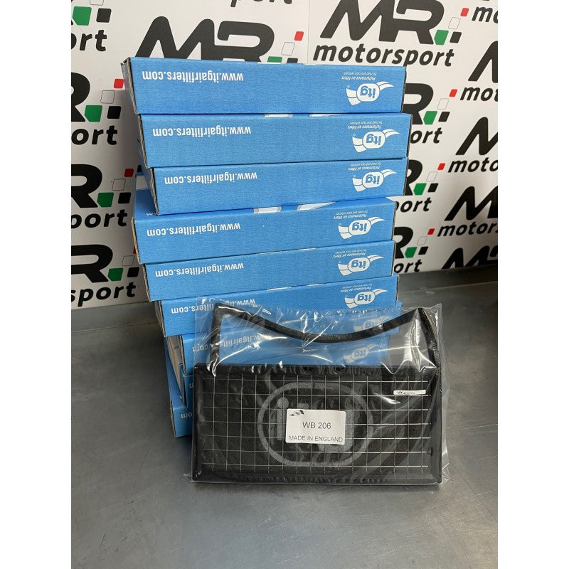 Filtro a Pannello sportivo 500/595 Abarth ITG