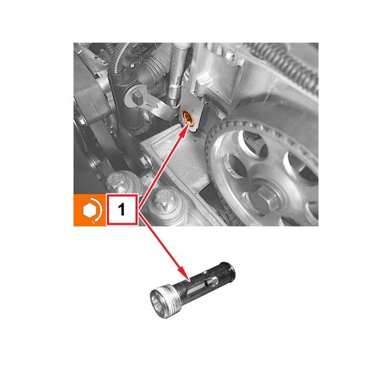 Filtro multiair Originale Fiat