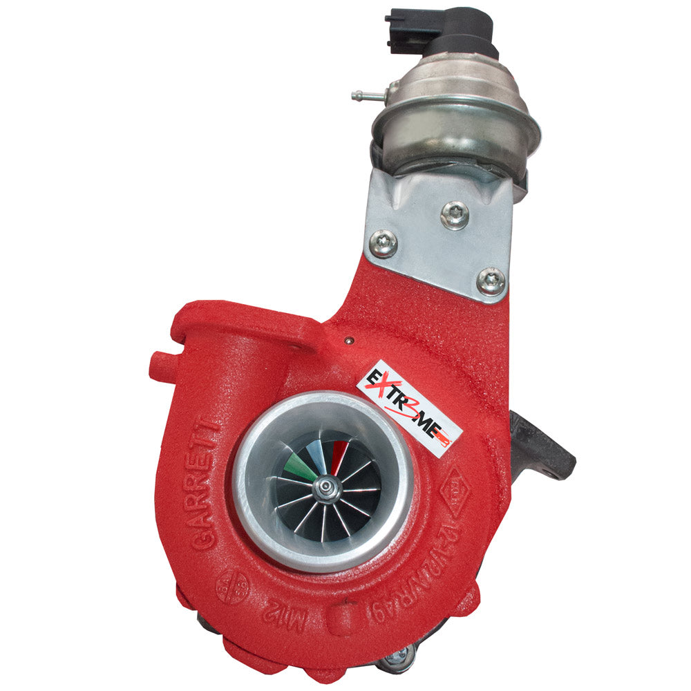 Turbo upgrade da GT1549 a GTB1856 a cuscinetti - fino a 250cv Alfa Romeo - EXTR3ME ITALIA