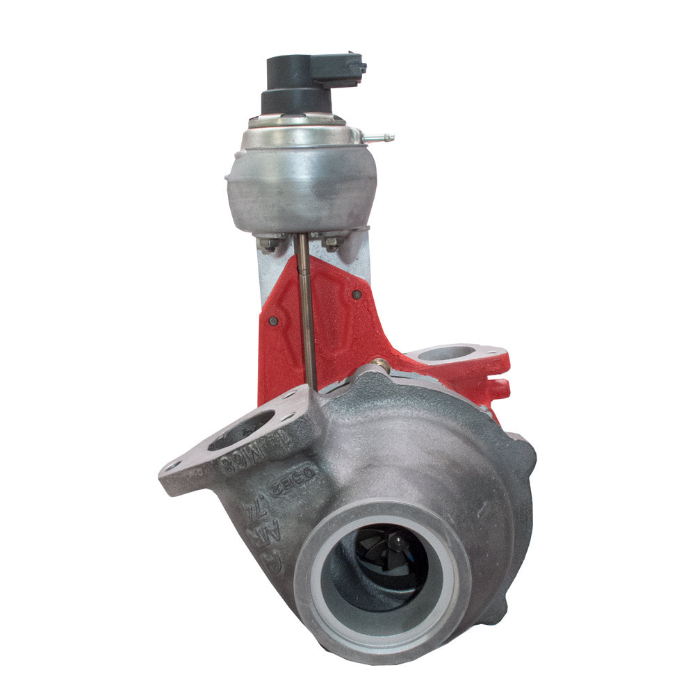 Turbo upgrade da GT1549 a GTB1856 a cuscinetti - fino a 250cv Alfa Romeo - EXTR3ME ITALIA