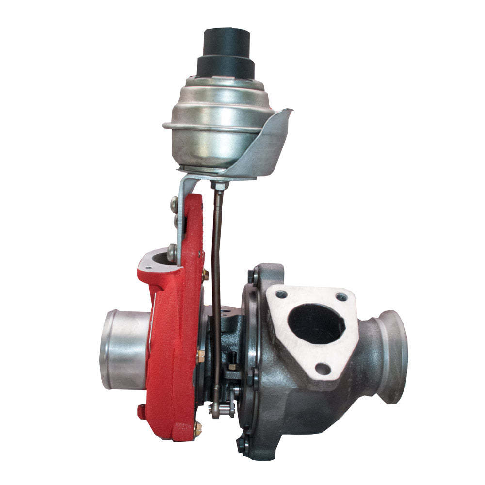 Turbo upgrade da GT1549 a GTB1856 a cuscinetti - fino a 250cv Alfa Romeo - EXTR3ME ITALIA