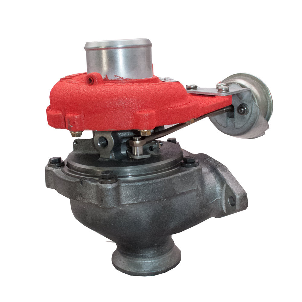 Turbo upgrade da GT1549 a GTB1856 a cuscinetti - fino a 250cv Alfa Romeo - EXTR3ME ITALIA