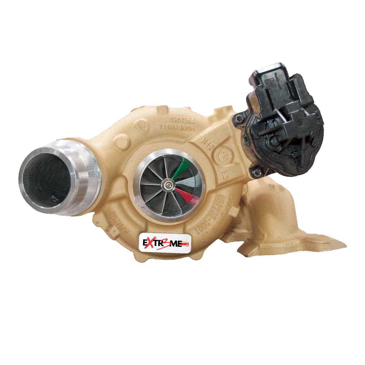 Elaborazione BMW step2 cod 851676 GOLD - EXTR3ME ITALIA