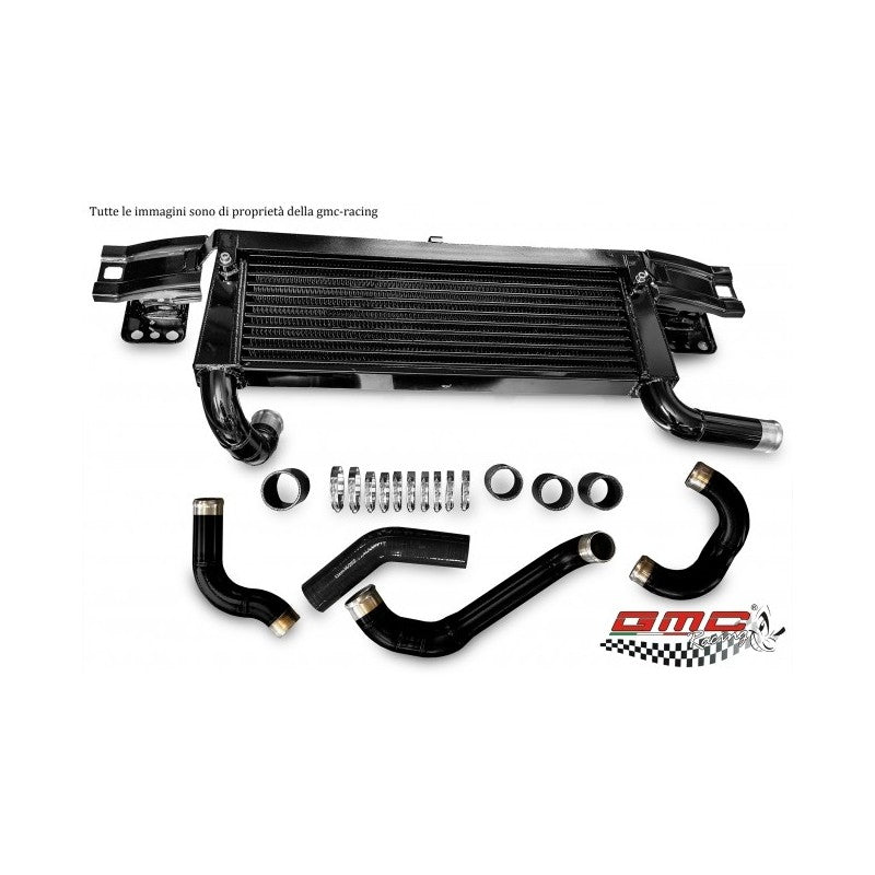 GMC kit intercooler frontale (12 litri) 500 Abarth