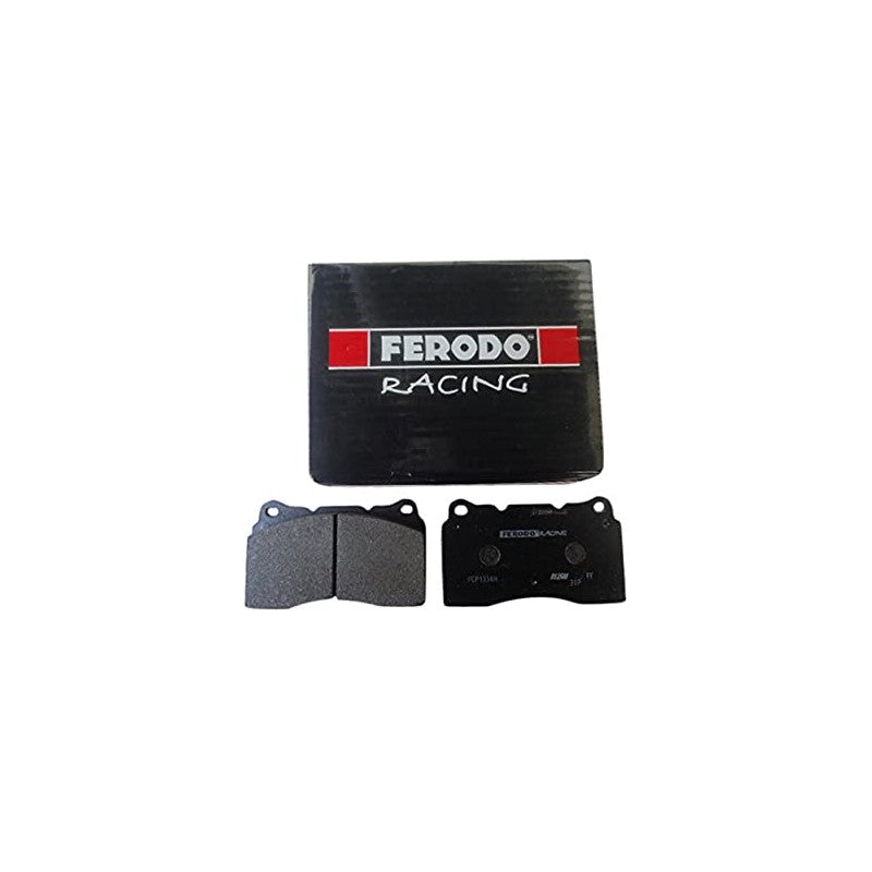Pastiglie Ferodo ds 2500 anteriori 500 abarth pinza 305 mm 4 pompanti