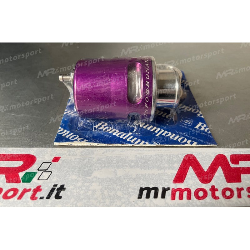 Valvola Pop-Off – Bonalume MECCANICA - SFIATO ESTERNO - VERSIONE Power-pop S1