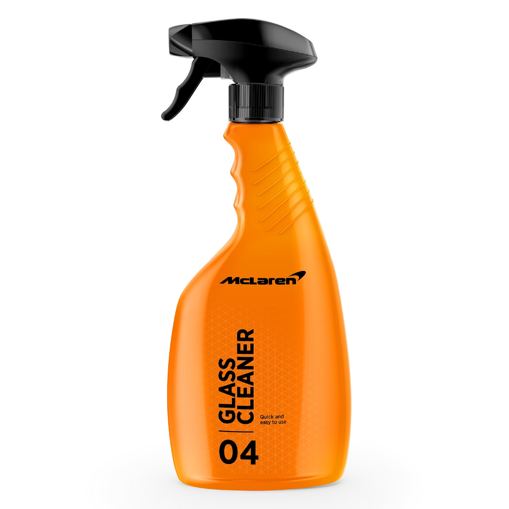 McLaren - GLASS CLEANER DETERGENTE VETRI 500 ML