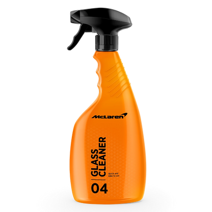 McLaren - GLASS CLEANER DETERGENTE VETRI 500 ML