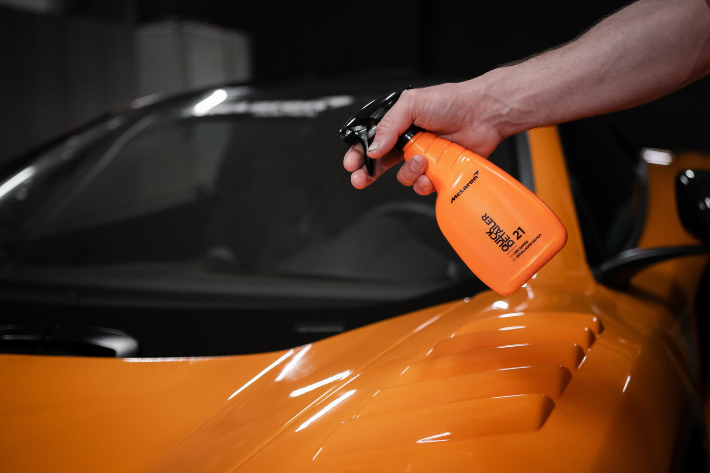 McLaren - QUICK DETAILER 500 ML