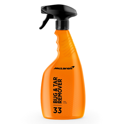 McLaren - BUG & TAR REMOVER RIMUOVI INSETTI E CATRAME 500 ML