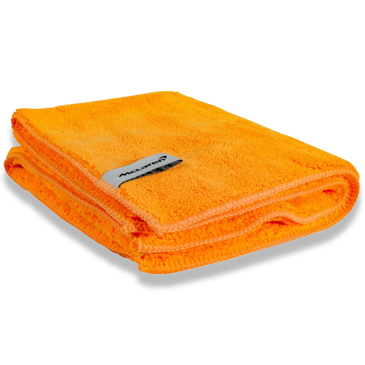 McLaren - LUXURY MICROFIBRE CLOTH PANNO IN MICROFIBRA 40X40 CM