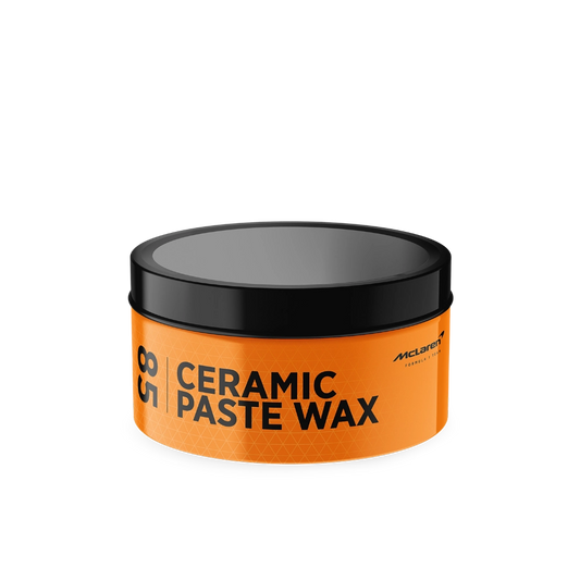 McLaren - CERAMIC PASTE WAX CERA IN PASTA CERAMICA 200 ML