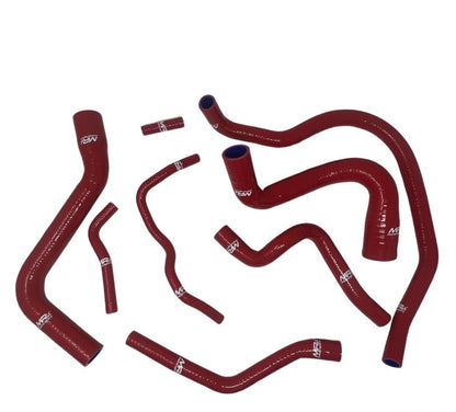 Abarth Grande Punto / Alfa Mito T-jet kit manicotti acqua in silicone