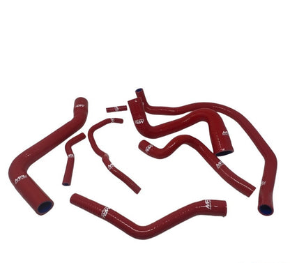 Abarth Grande Punto / Alfa Mito T-jet kit manicotti acqua in silicone