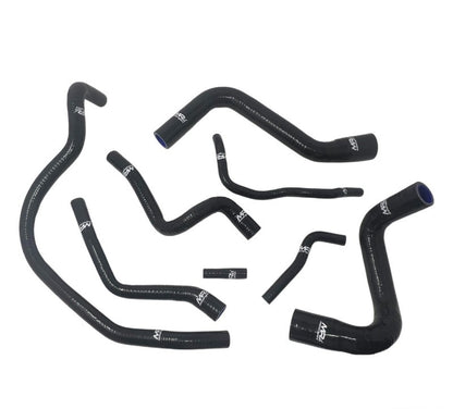 Abarth Grande Punto / Alfa Mito T-jet kit manicotti acqua in silicone