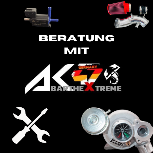 BERATUNG MIT ABARTHEXTREME GERMANY