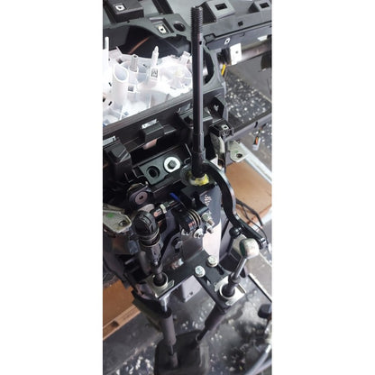 Castelletto leva marce per 500 / 595 Abarth
