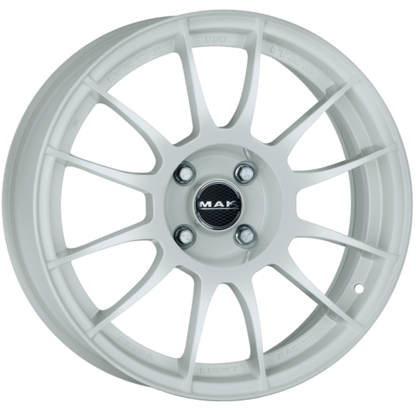 Kit Cerchi in Lega - MAK - XLR 7X17 4X98 ET35 - 8 Colori