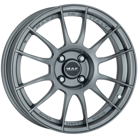 Kit Cerchi in Lega - MAK - XLR 7X17 4X98 ET35 - 8 Colori