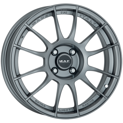 Kit Cerchi in Lega - MAK - XLR 7X17 4X98 ET35 - 8 Colori