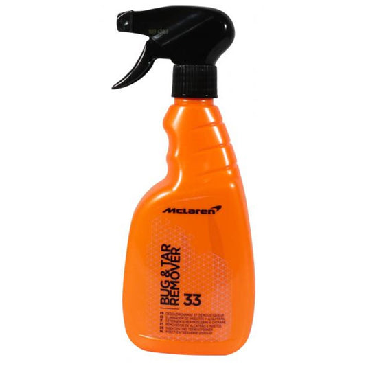 McLaren - BUG & TAR REMOVER RIMUOVI INSETTI E CATRAME 500 ML