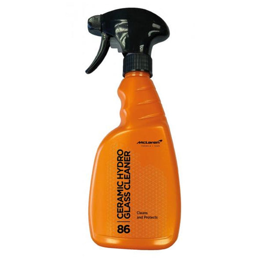 McLaren - CERAMIC HYDRO GLASS CLEANER PULITORE VETRI IDRO CERAMICO 500 ML