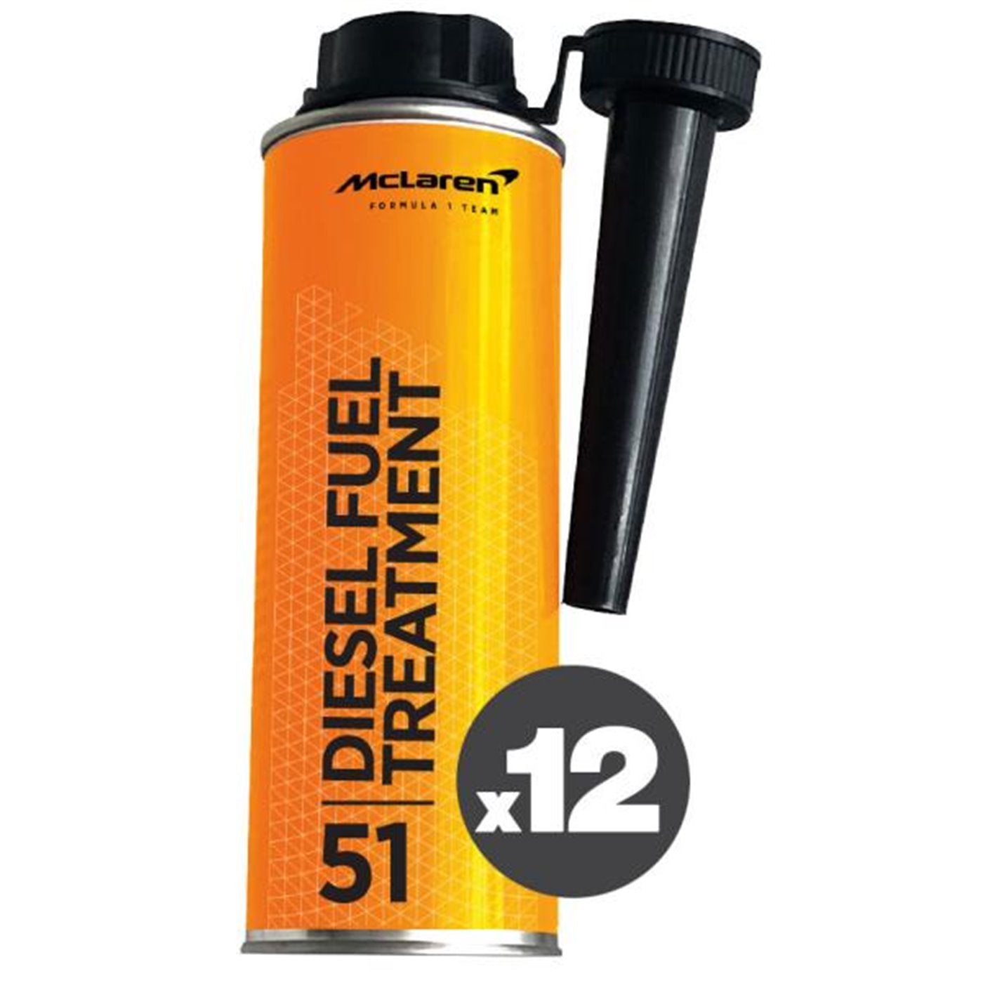 McLaren - DIESEL FUEL TREATMENT TRATTAMENTO DIESEL 300 ML