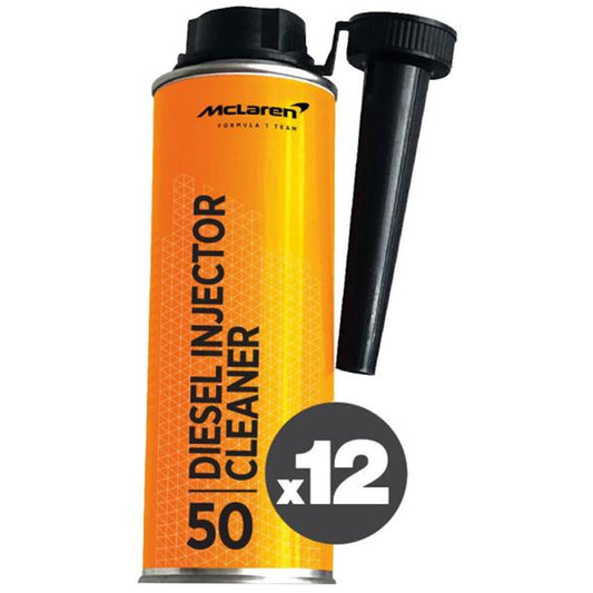 McLaren - DIESEL INJECTOR CLEANER PULITORE INIETTORI DIESEL 300 ML