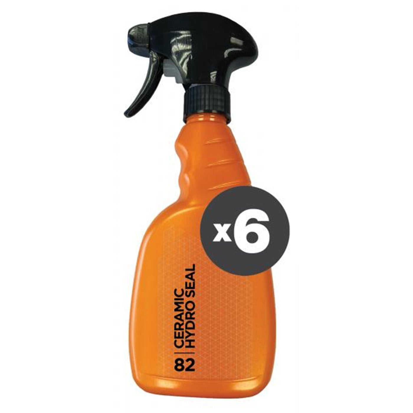 McLaren - CONF. 6 PZ CERAMIC HYDRO SEAL SIGILLANTE CERAMICO 500 ML