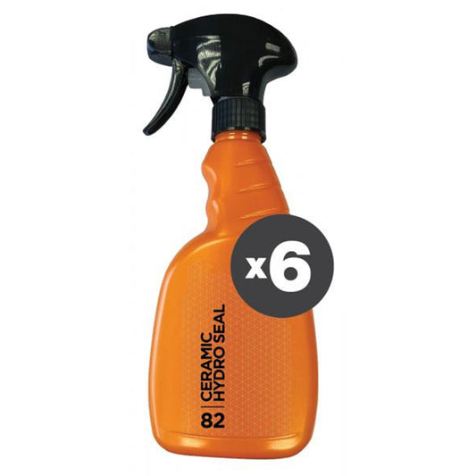 McLaren - CONF. 6 PZ CERAMIC HYDRO SEAL SIGILLANTE CERAMICO 500 ML