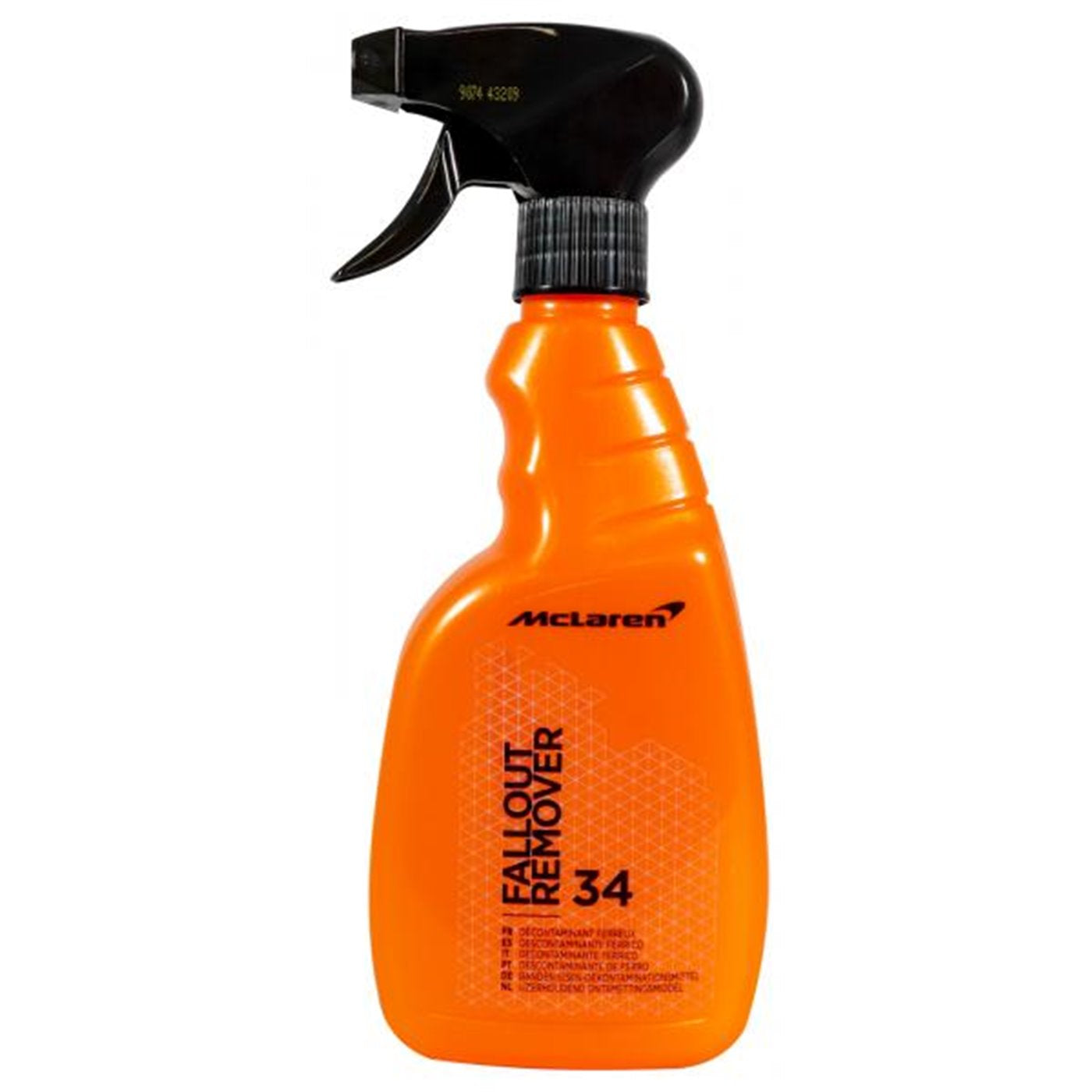 McLaren - FALLOUT REMOVER DECONTAMINANTE 500 ML