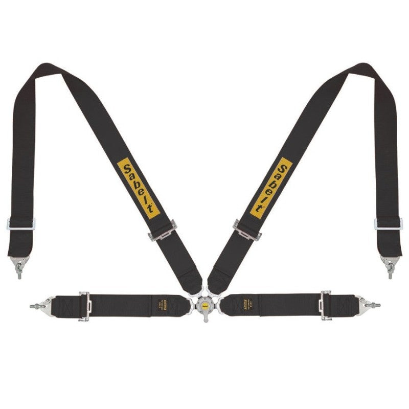 Kit Cinture a 4 punti omologata FIA SABELT